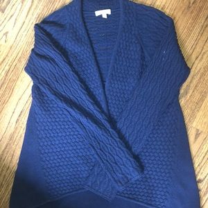 KINROSS Cardigan Sweater